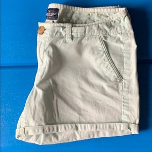 American Eagle Midi Shorts